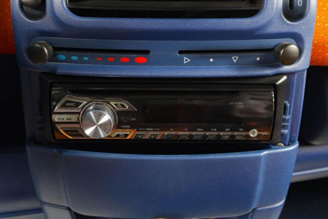 Smart Fortwo I с пробегом 1999 года, цена 459 000 рублей, 147000 км, хэтчбек, Автокод Объявления