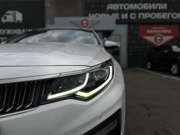Kia Optima IV Рестайлинг с пробегом 2019 года, цена 1 950 000 рублей, 143435 км, седан, Автокод Объявления