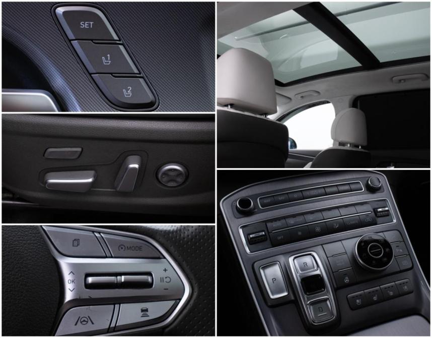 Hyundai Santa Fe IV Рестайлинг Москва  - изображение 17