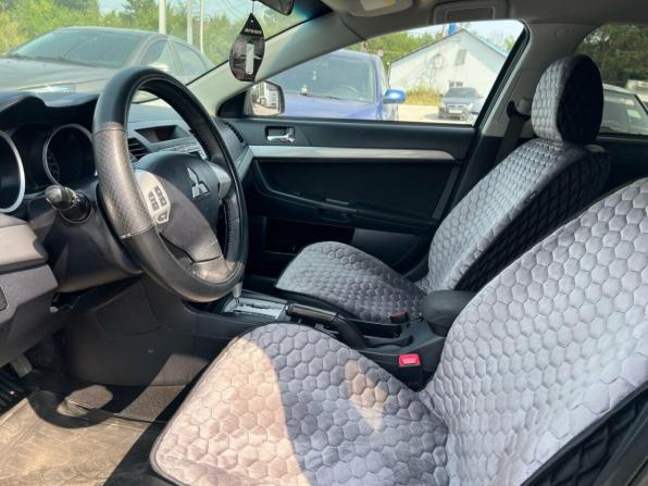 Mitsubishi Lancer X Рестайлинг с пробегом 2011 года, цена 750 000 рублей, 290330 км, седан, Автокод Объявления