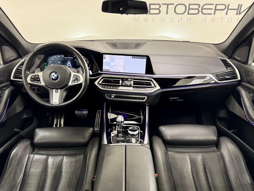 BMW X5 IV (G05/G18) Санкт-Петербург  - изображение 7