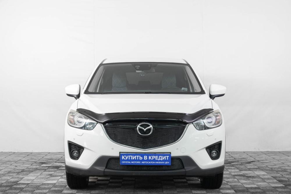 Mazda CX-5 I Кемерово  - изображение 2