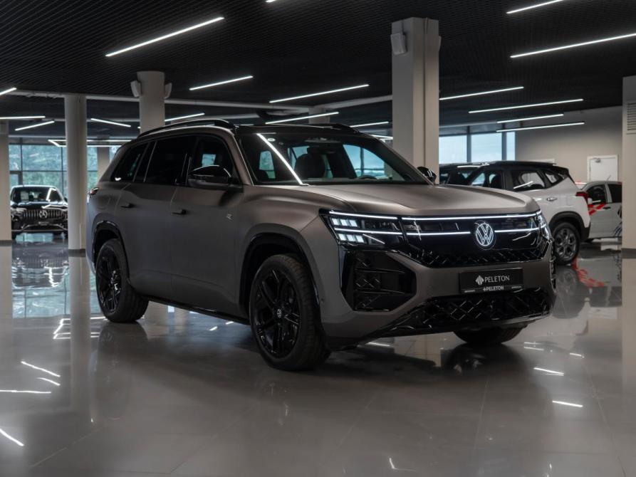 Volkswagen Teramont II (China Market) Москва  - изображение 2
