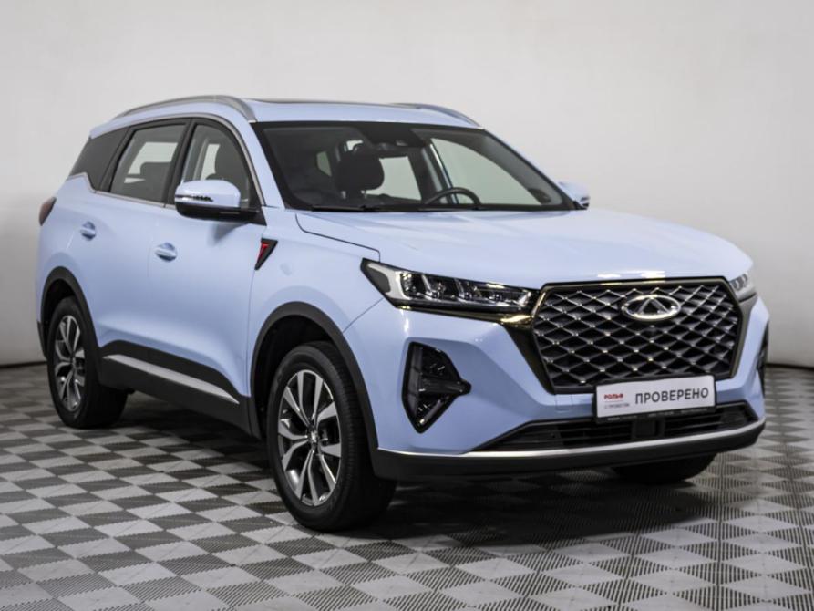 Chery Tiggo 7 Pro Max I Москва  - изображение 3
