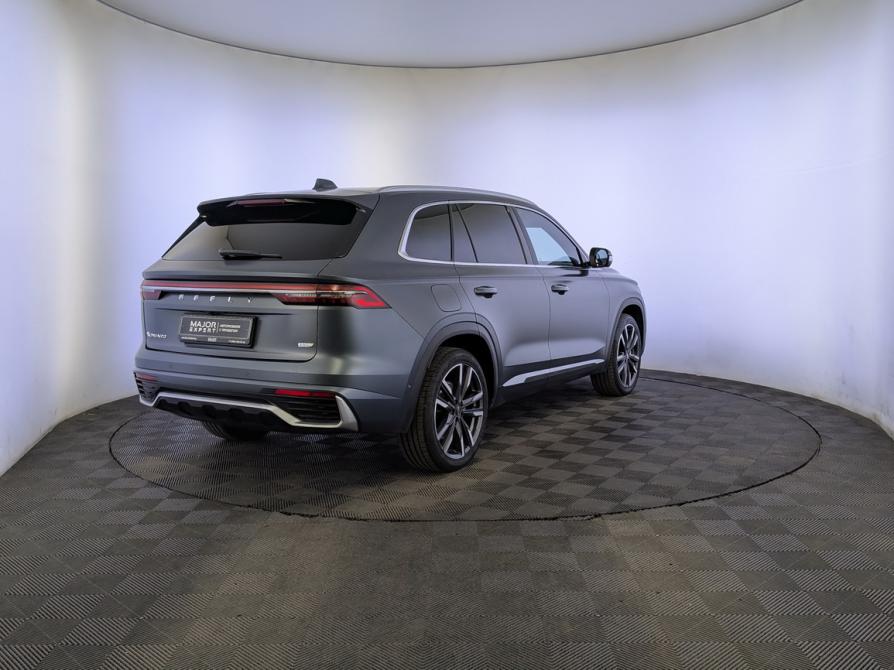 Geely Monjaro I Москва  - изображение 5