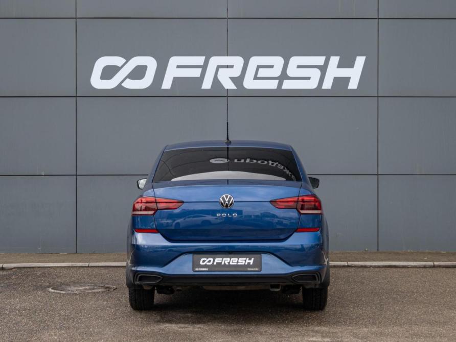 Volkswagen Polo VI Краснодар  - изображение 4