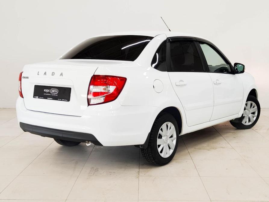 Lada (ВАЗ) Granta I Рестайлинг Тула  - изображение 5