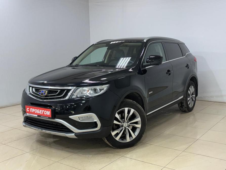 Geely Atlas I Альметьевск  - изображение 1
