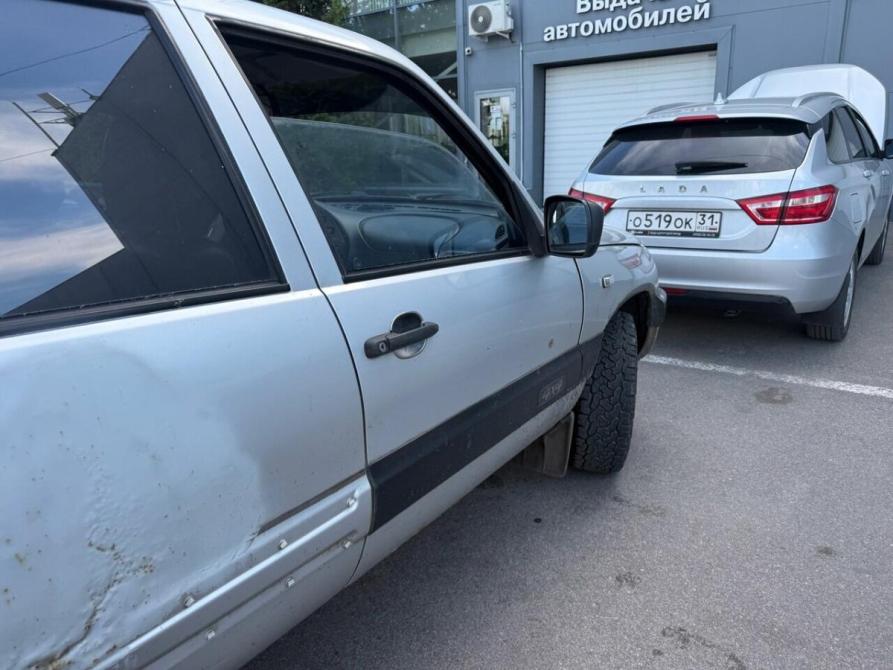 Chevrolet Niva I Воронеж  - изображение 4