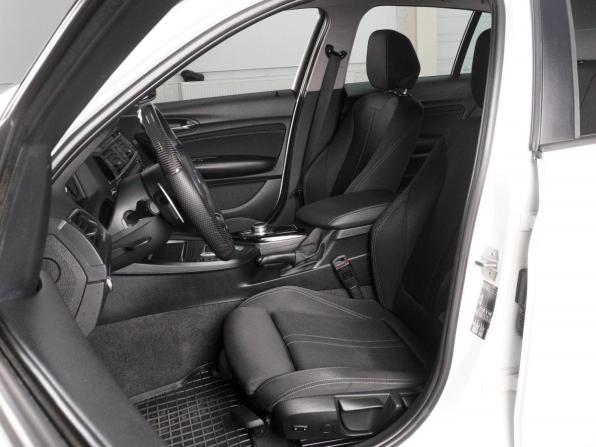 BMW 1 серии II (F20/F21) Рестайлинг 2 с пробегом 2018 года, цена 1 799 000 рублей, 100000 км, хэтчбек, Автокод Объявления