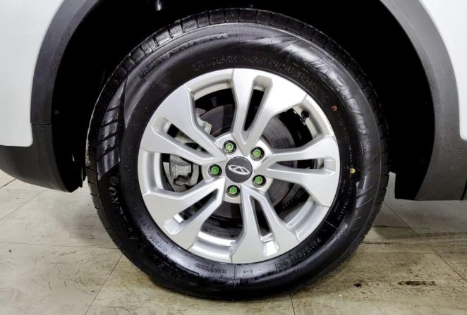 Chery Tiggo 4 Pro I Рестайлинг с пробегом 2025 года, цена 1 500 000 рублей, 9001 км, внедорожник, Автокод Объявления
