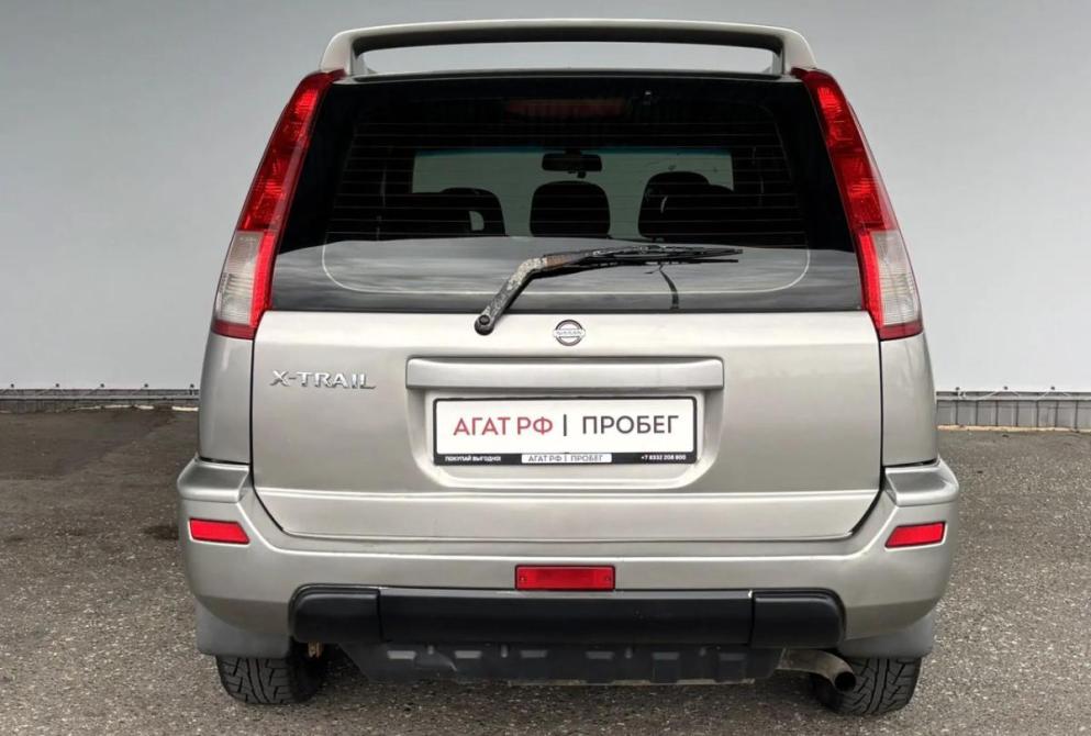 Nissan X-Trail I Киров  - изображение 6