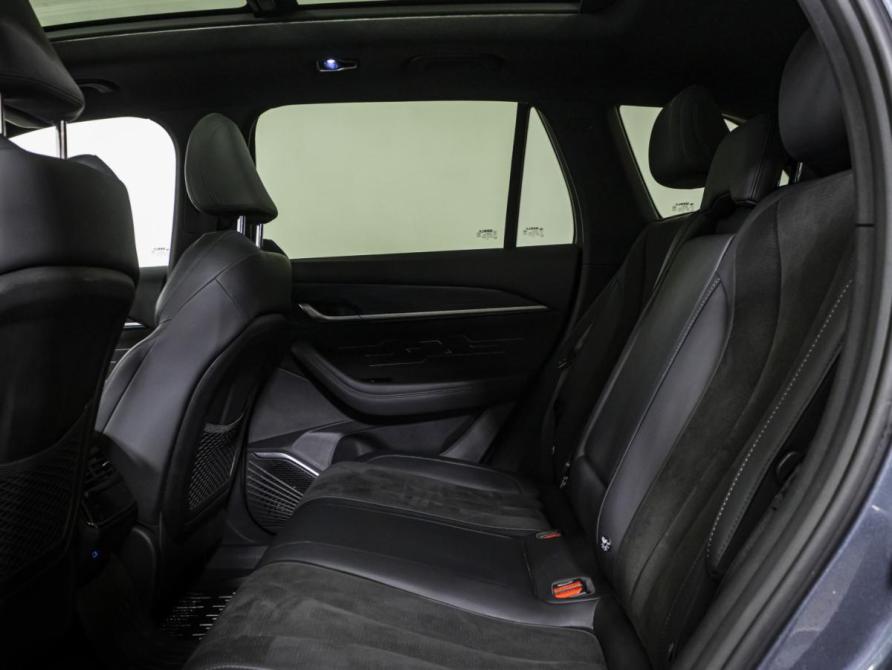 Geely Monjaro I Москва  - изображение 14