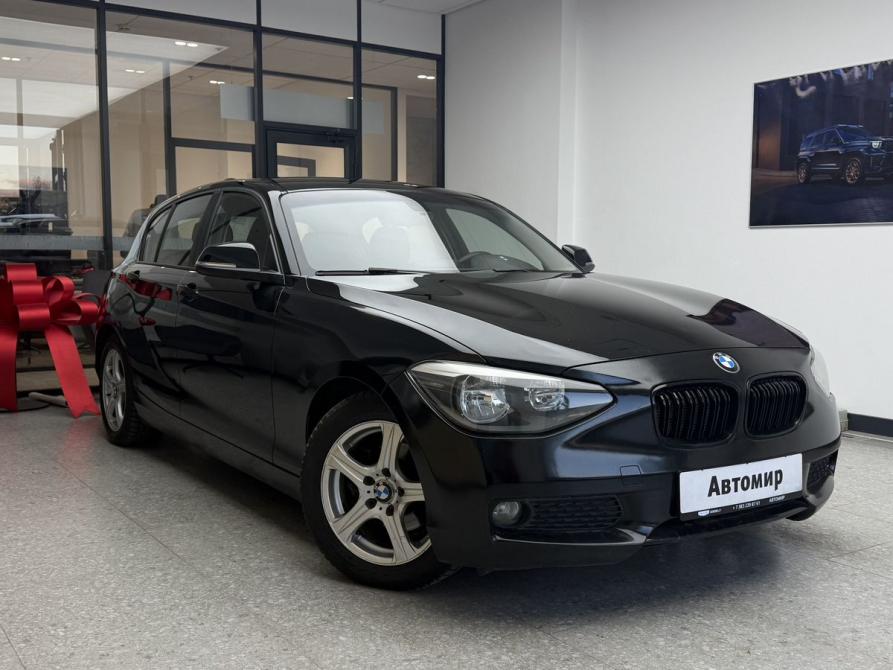 BMW 1 серии II (F20/F21) Новосибирск  - изображение 3