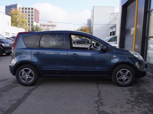 Nissan Note I Рестайлинг с пробегом 2013 года, цена 800 000 рублей, 152846 км, хэтчбек, Автокод Объявления