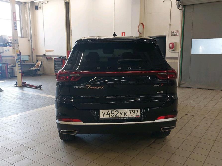 Chery Tiggo 7 Pro Max I Москва  - изображение 11