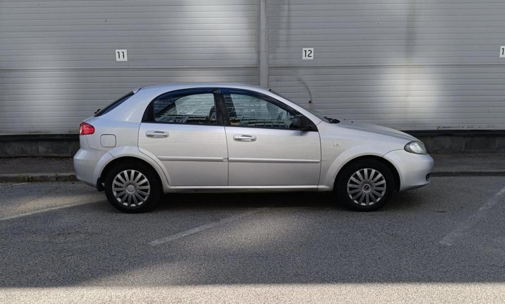 Chevrolet Lacetti I Санкт-Петербург  - изображение 4