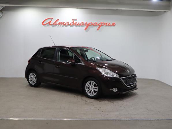 Peugeot 208 I с пробегом 2013 года, цена 760 000 рублей, 79829 км, хэтчбек, Автокод Объявления