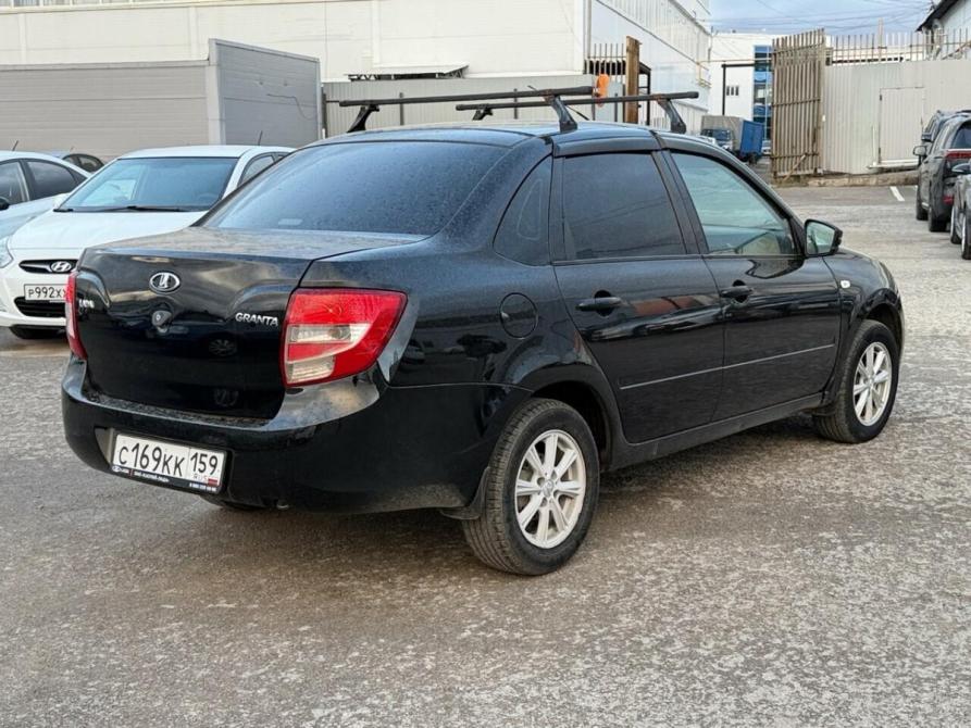 Lada (ВАЗ) Granta I Пермь  - изображение 2