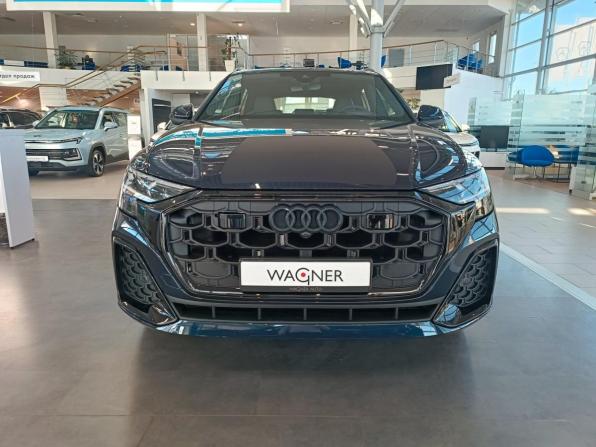 Audi Q8 I (4M) Рестайлинг с пробегом 2025 года, цена 16 500 000 рублей, 10 км, внедорожник, Автокод Объявления