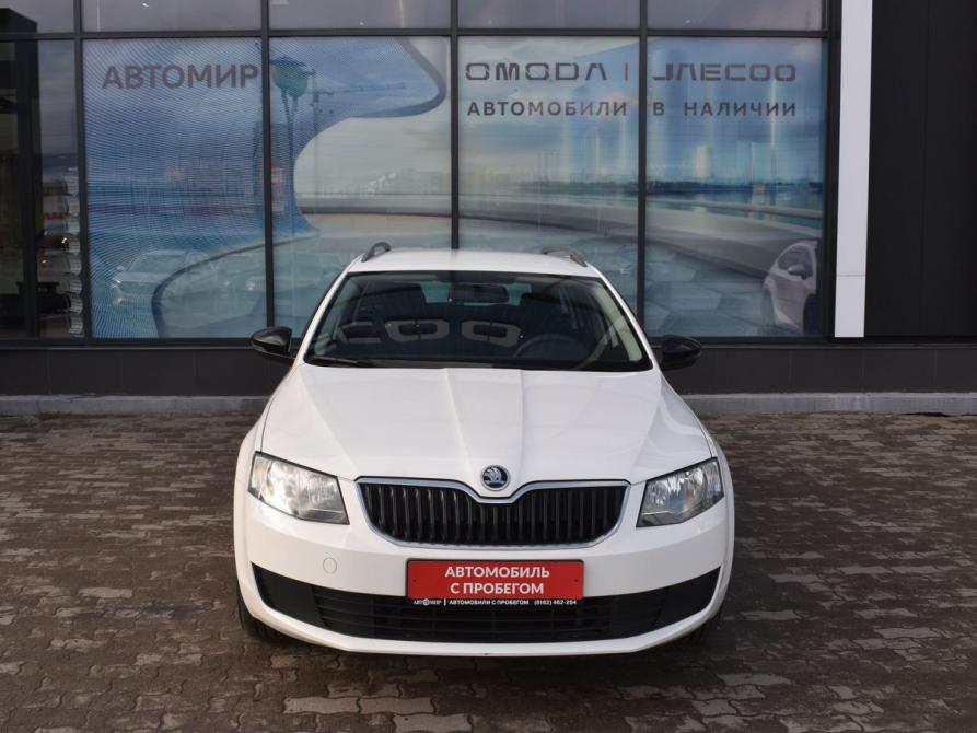 Skoda Octavia III (A7) Архангельск  - изображение 2