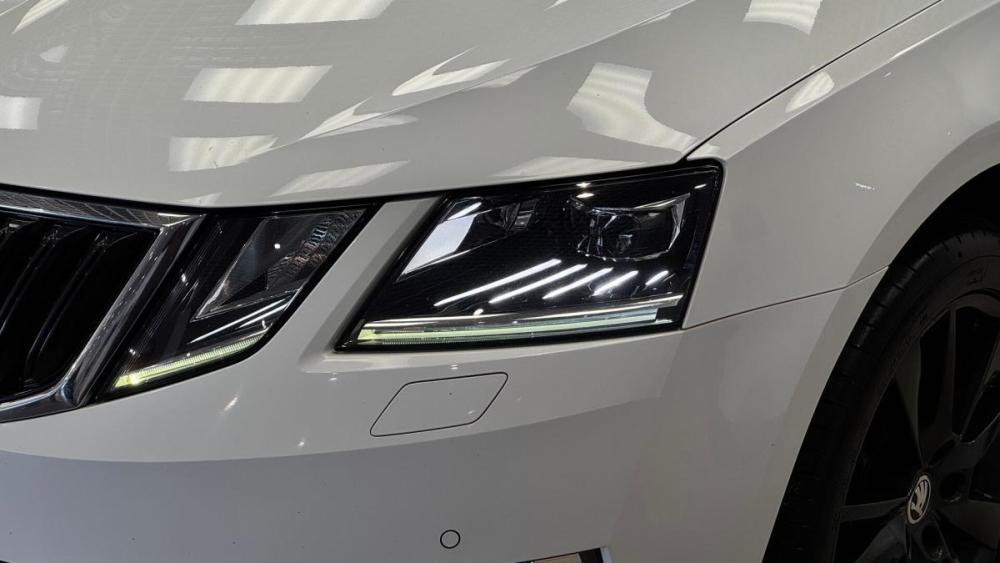 Skoda Octavia III (A7) Рестайлинг Киров  - изображение 7