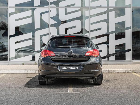 Opel Astra J с пробегом 2012 года, цена 760 000 рублей, 243131 км, хэтчбек, Автокод Объявления