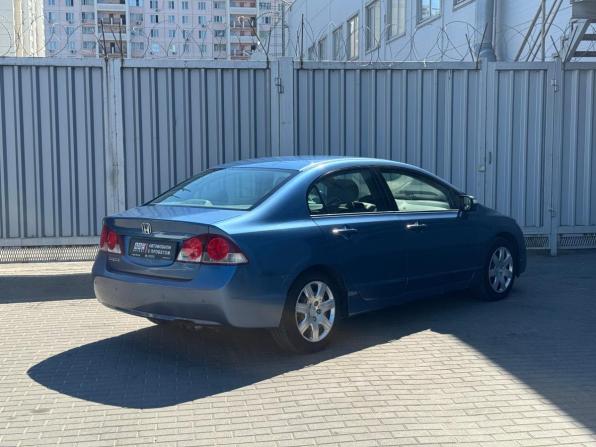 Honda Civic VIII с пробегом 2008 года, цена 739 000 рублей, 108537 км, седан, Автокод Объявления