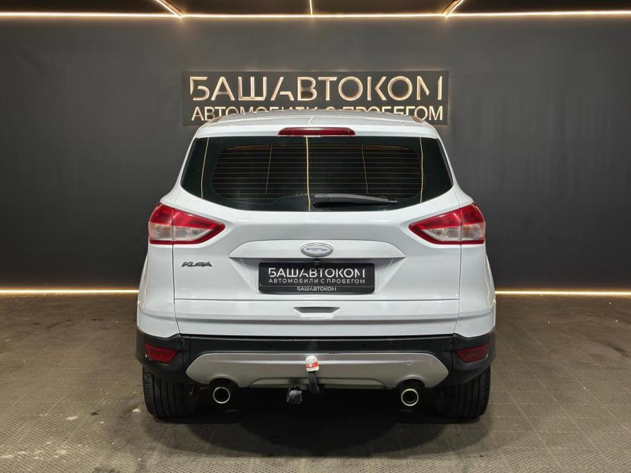 Ford Kuga II Уфа  - изображение 5