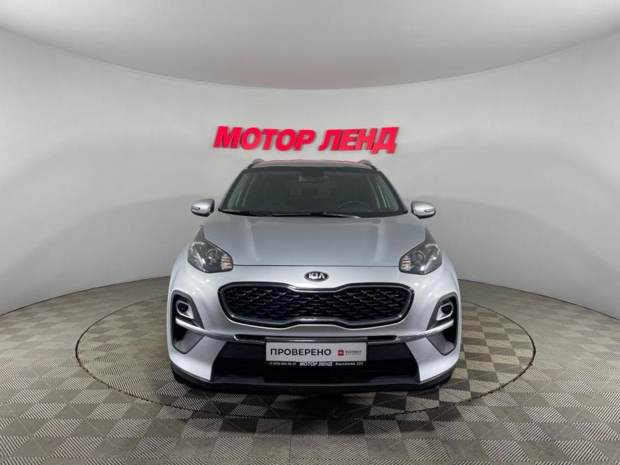 Kia Sportage IV Рестайлинг Воронеж  - изображение 2