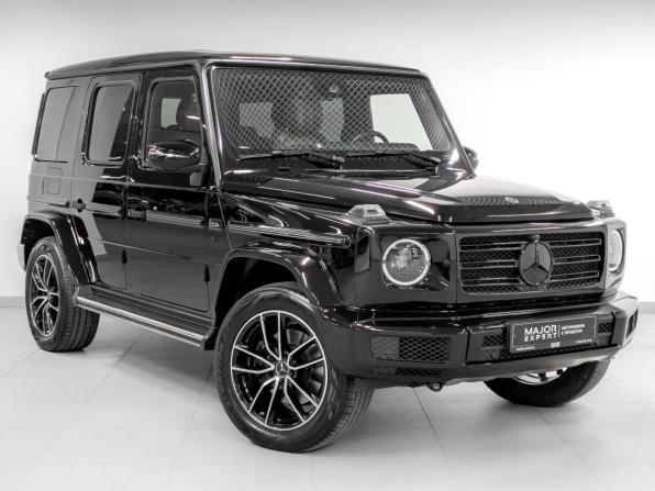 Mercedes-Benz G-Класс III (W463) с пробегом 2021 года, цена 14 650 000 рублей, 74453 км, внедорожник, Автокод Объявления