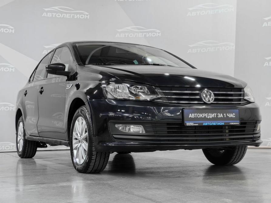 Volkswagen Polo V Рестайлинг Новосибирск  - изображение 24