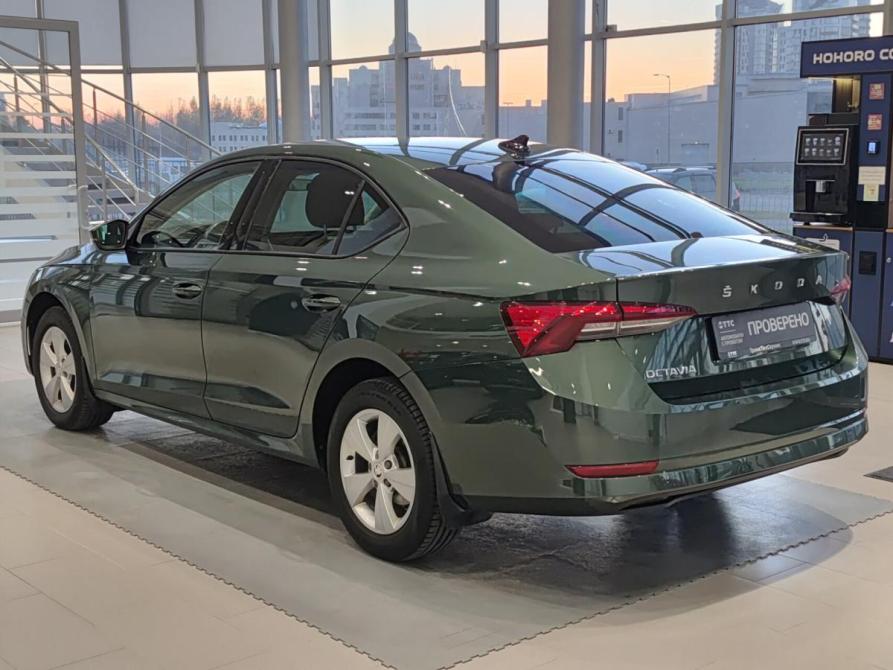 Skoda Octavia IV (A8) Казань  - изображение 8