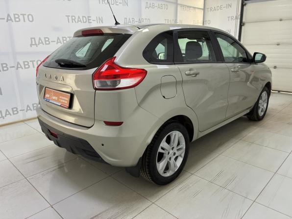 Lada (ВАЗ) XRAY I с пробегом 2017 года, цена 690 000 рублей, 117000 км, хэтчбек, Автокод Объявления