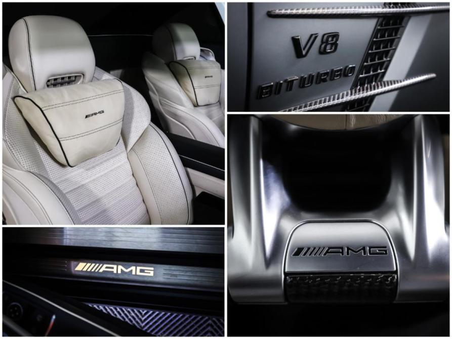 Mercedes-Benz SL-Класс AMG III (R231) Москва  - изображение 24