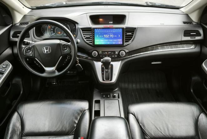 Honda CR-V IV с пробегом 2013 года, цена 1 879 000 рублей, 220890 км, внедорожник, Автокод Объявления
