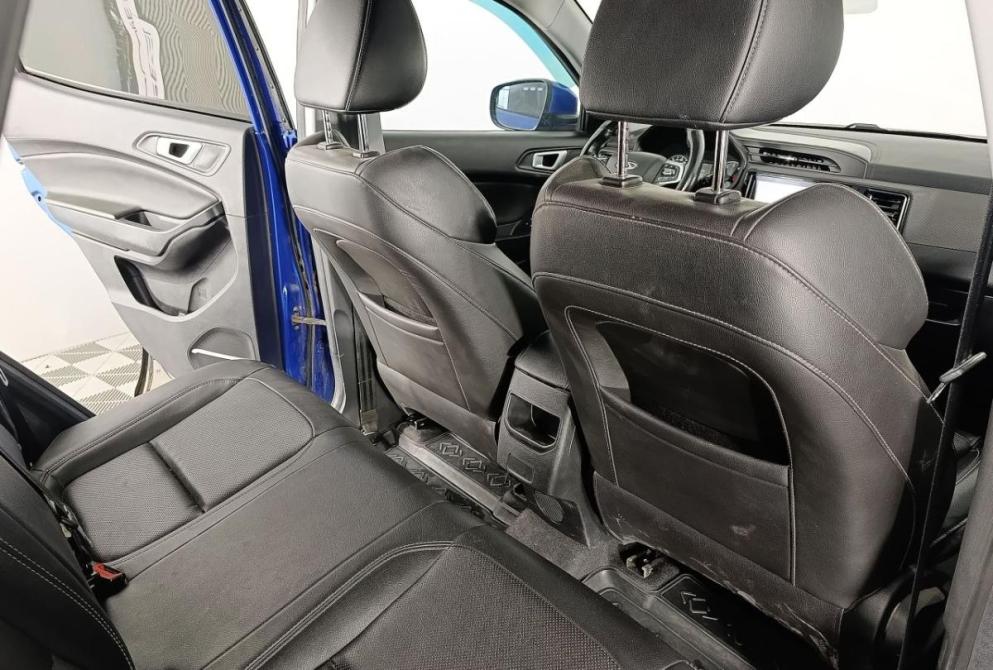 Chery Tiggo 4 I Рестайлинг Волгоград  - изображение 14