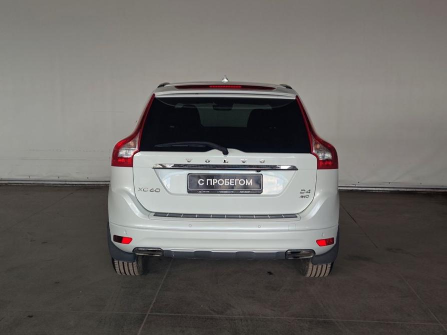 Volvo XC60 I Рестайлинг Москва  - изображение 5
