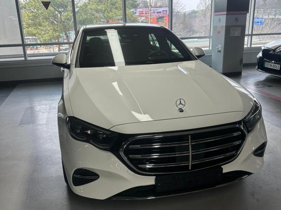Mercedes-Benz E-Класс VI (W214 S214) Москва  - изображение 6
