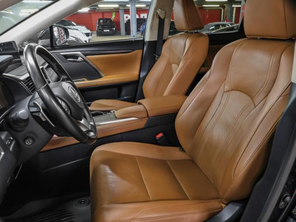 Lexus RX IV Рестайлинг с пробегом 2020 года, цена 4 298 000 рублей, 35528 км, внедорожник, Автокод Объявления