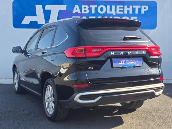 Haval M6 II с пробегом 2023 года, цена 1 849 000 рублей, 74000 км, внедорожник, Автокод Объявления