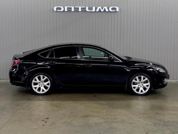 Mazda 6 II (GH) с пробегом 2008 года, цена 927 000 рублей, 241000 км, лифтбек, Автокод Объявления