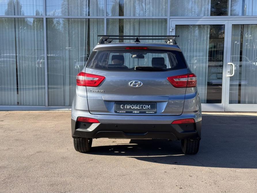 Hyundai Creta I Воронеж  - изображение 6