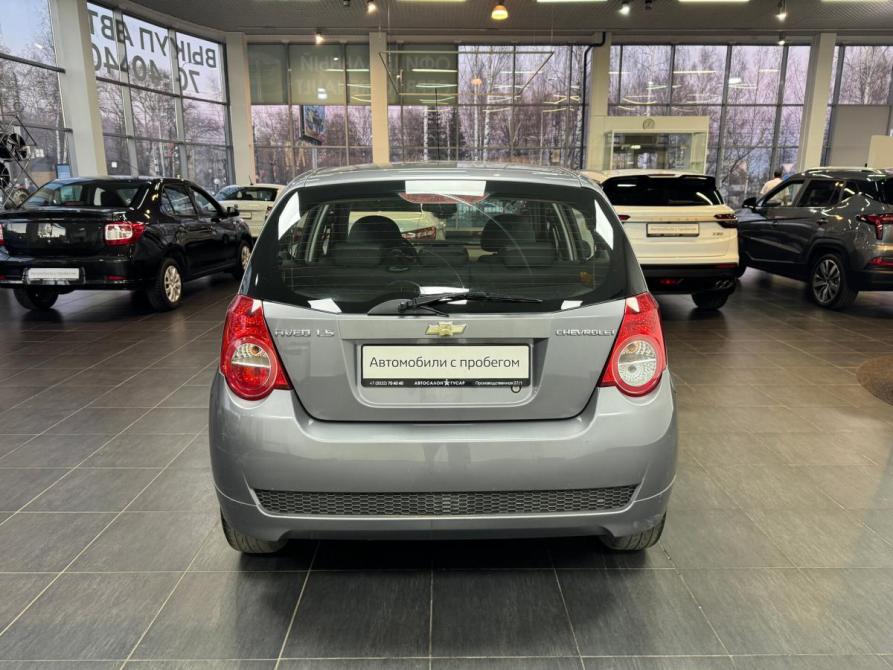 Chevrolet Aveo I Рестайлинг Киров  - изображение 5