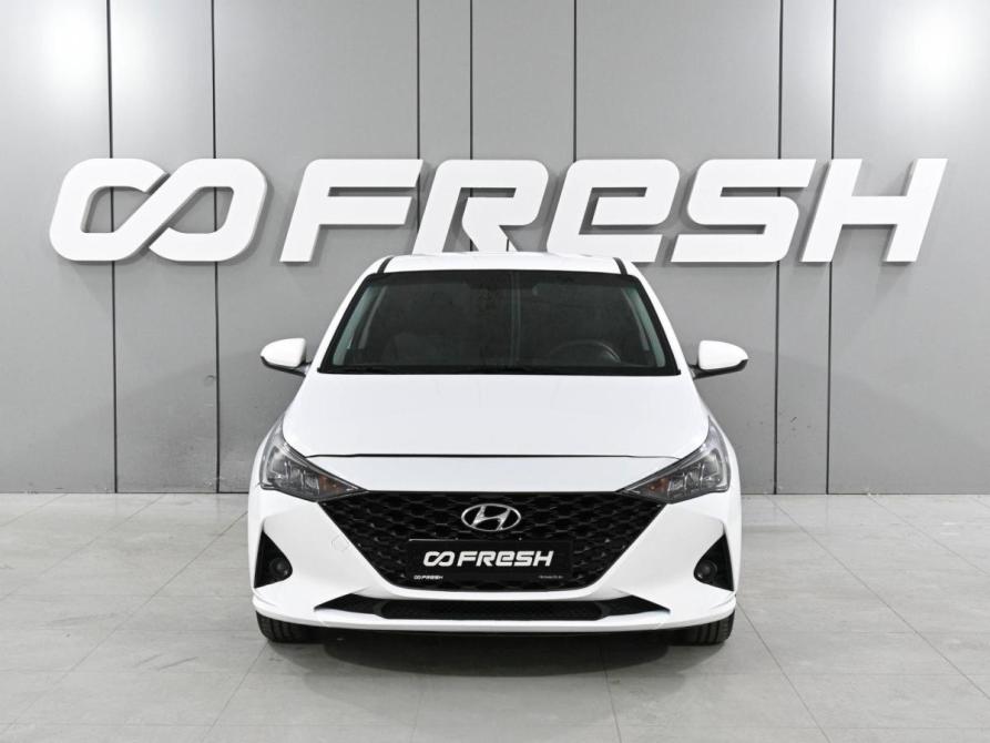 Hyundai Solaris II Рестайлинг Ростов-на-Дону  - изображение 3