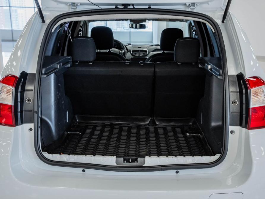 Nissan Terrano III (D10) Самара  - изображение 15
