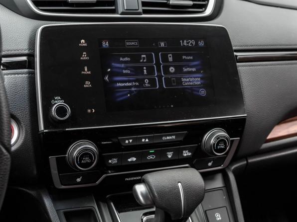Honda CR-V V Рестайлинг с пробегом 2021 года, цена 3 100 000 рублей, 17760 км, внедорожник, Автокод Объявления