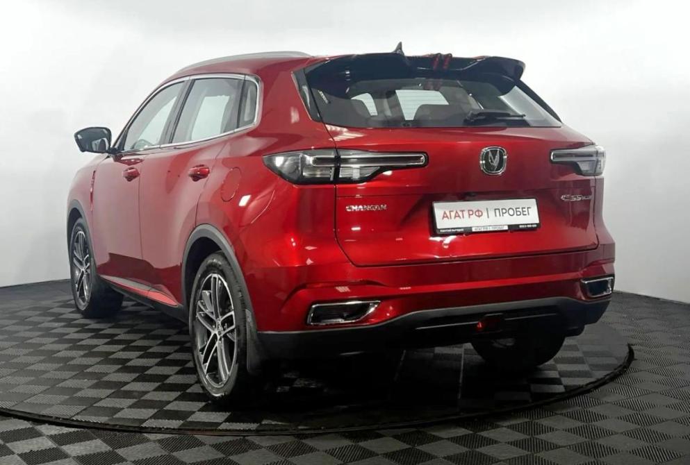 Changan CS55 Plus II Нижний Новгород  - изображение 8