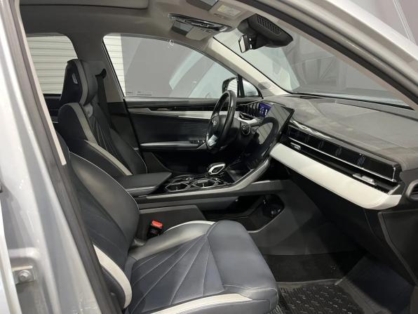 Geely Atlas II с пробегом 2023 года, цена 2 790 000 рублей, 58243 км, внедорожник, Автокод Объявления