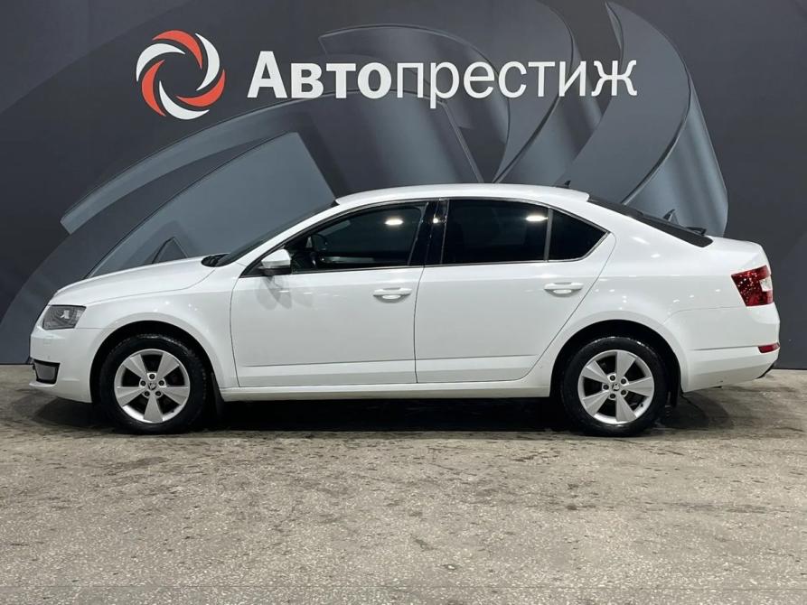 Skoda Octavia III (A7) Пермь  - изображение 9